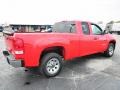 Fire Red - Sierra 1500 Extended Cab Photo No. 20