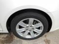 White Diamond Tricoat - LaCrosse CXL Photo No. 24