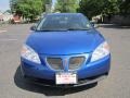 Electric Blue Metallic - G6 GT Sedan Photo No. 12