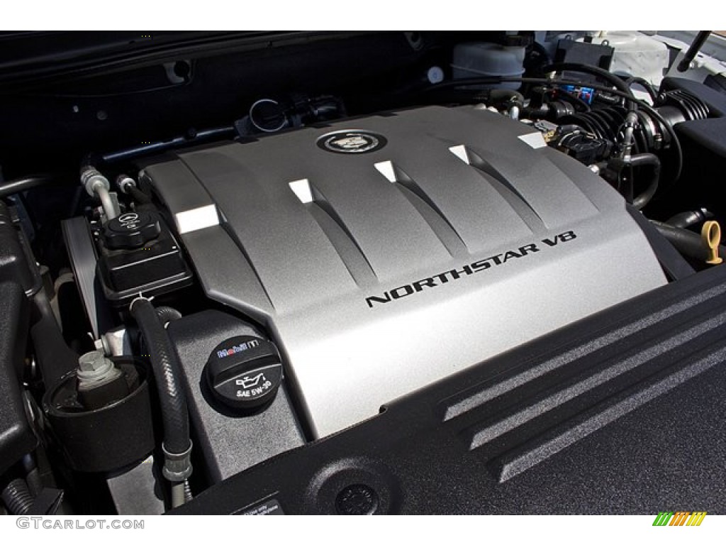 2010 Cadillac DTS Biarritz Edition 4.6 Liter DOHC 32-Valve Northstar V8 Engine Photo #69324591