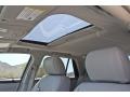 2010 Cadillac DTS Shale/Cocoa Interior Sunroof Photo