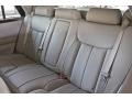 Shale/Cocoa Rear Seat Photo for 2010 Cadillac DTS #69324792