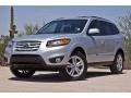 Radiant Silver - Santa Fe Limited 4WD Photo No. 1