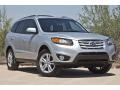 Radiant Silver - Santa Fe Limited 4WD Photo No. 5