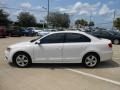 Candy White - Jetta TDI Sedan Photo No. 4
