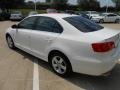 Candy White - Jetta TDI Sedan Photo No. 5
