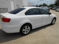Candy White - Jetta TDI Sedan Photo No. 7