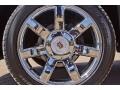 2011 Cadillac Escalade Premium AWD Wheel and Tire Photo