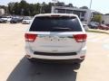 2012 Stone White Jeep Grand Cherokee Laredo 4x4  photo #4