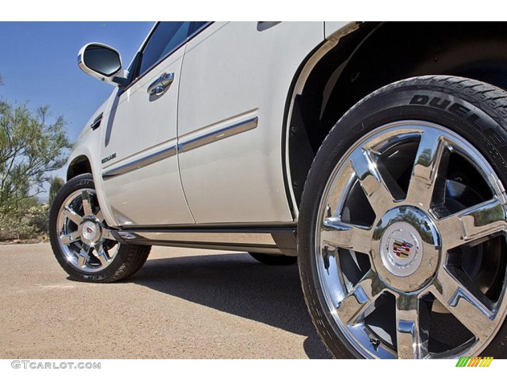 2011 Cadillac Escalade Premium AWD Wheel Photo #69325149