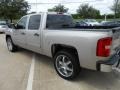 2009 Silver Birch Metallic Chevrolet Silverado 1500 LT Crew Cab  photo #5