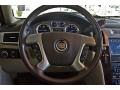 Cashmere/Cocoa Steering Wheel Photo for 2011 Cadillac Escalade #69325185