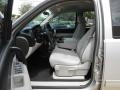 Silver Birch Metallic - Silverado 1500 LT Crew Cab Photo No. 13