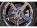 2007 Chevrolet Corvette Convertible Wheel and Tire Photo