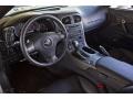 Ebony Prime Interior Photo for 2007 Chevrolet Corvette #69325437