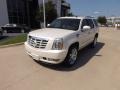 White Diamond Tricoat - Escalade Luxury Photo No. 1