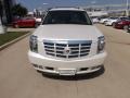 2013 White Diamond Tricoat Cadillac Escalade Luxury  photo #8