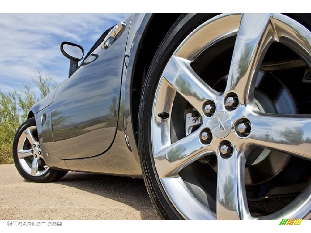 2006 Pontiac Solstice Roadster Wheel Photo #69325617