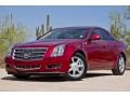 Crystal Red - CTS Sedan Photo No. 1