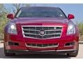 Crystal Red - CTS Sedan Photo No. 3