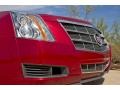 Crystal Red - CTS Sedan Photo No. 6