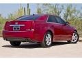 Crystal Red - CTS Sedan Photo No. 8