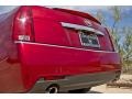 Crystal Red - CTS Sedan Photo No. 10