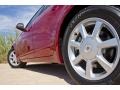 Crystal Red - CTS Sedan Photo No. 12