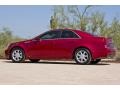Crystal Red - CTS Sedan Photo No. 13