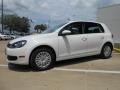 Candy White - Golf 4 Door Photo No. 3