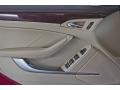 Crystal Red - CTS Sedan Photo No. 14