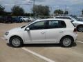 Candy White - Golf 4 Door Photo No. 4