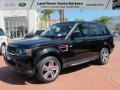 Santorini Black 2013 Land Rover Range Rover Sport Supercharged Limited Edition