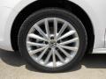 2013 Volkswagen Jetta TDI Sedan Wheel and Tire Photo