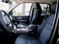  2013 Range Rover Sport Supercharged Limited Edition Limited Edition Ebony/Lunar Interior