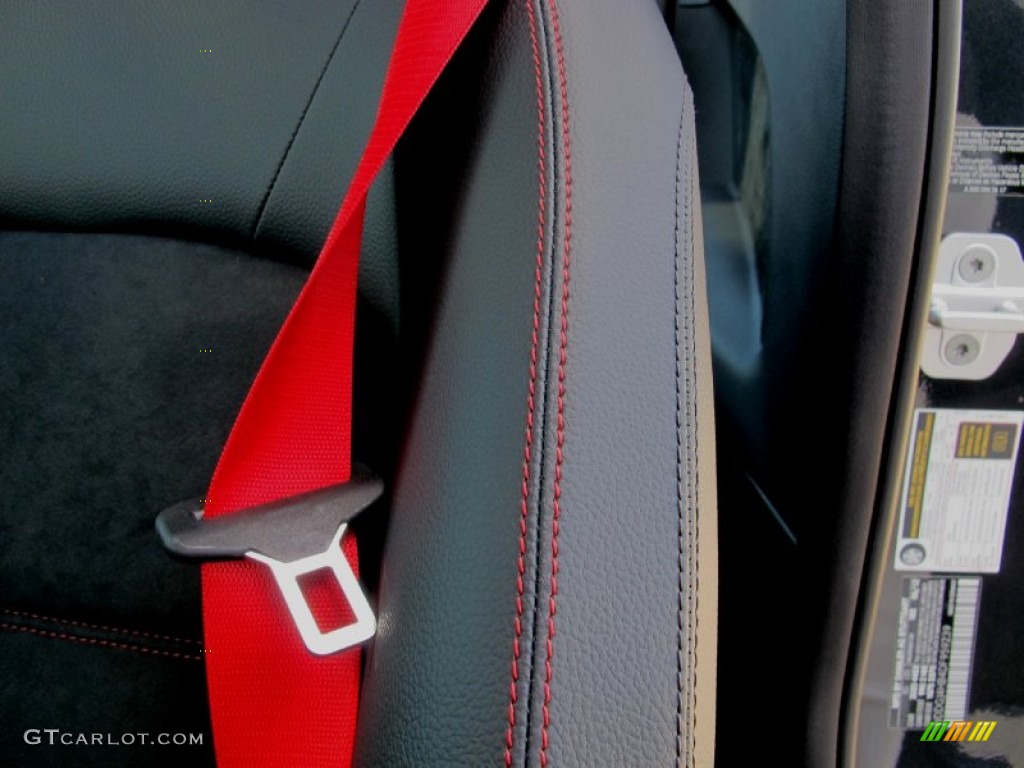 Sport package red stitching 2013 Mercedes-Benz C 250 Coupe Parts