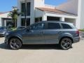Graphite Gray Metallic 2013 Audi Q7 3.0 TDI quattro Exterior