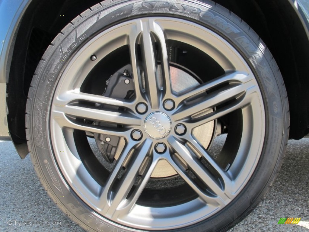 2013 Audi Q7 3.0 TDI quattro Wheel Photo #69326409