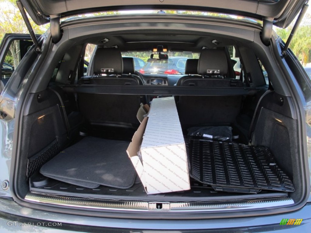 2013 Audi Q7 3.0 TDI quattro Trunk Photo #69326418