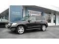 Black 2013 Mercedes-Benz GLK 350