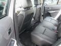 Rear Seat of 2013 Edge SEL EcoBoost