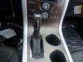  2013 Edge SEL EcoBoost 6 Speed Automatic Shifter