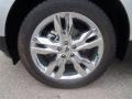 2013 Ford Edge SEL EcoBoost Wheel and Tire Photo