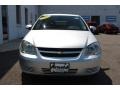 2009 Silver Ice Metallic Chevrolet Cobalt LT Coupe  photo #2