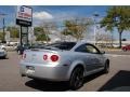 2009 Silver Ice Metallic Chevrolet Cobalt LT Coupe  photo #6