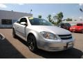 2009 Silver Ice Metallic Chevrolet Cobalt LT Coupe  photo #7