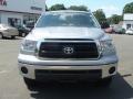 2010 Silver Sky Metallic Toyota Tundra SR5 Double Cab 4x4  photo #2