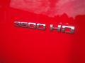2013 Victory Red Chevrolet Silverado 3500HD WT Regular Cab 4x4 Dually Chassis  photo #14