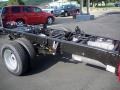 Victory Red - Silverado 3500HD WT Regular Cab 4x4 Dually Chassis Photo No. 15
