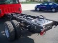 Victory Red - Silverado 3500HD WT Regular Cab 4x4 Dually Chassis Photo No. 16